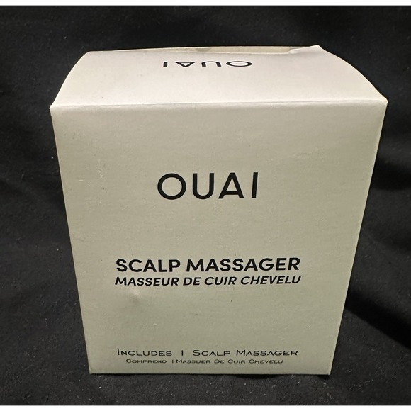 OUAI Scalp Massager Hair Care Tools - Brand New in Box - Picture 1 of 3
